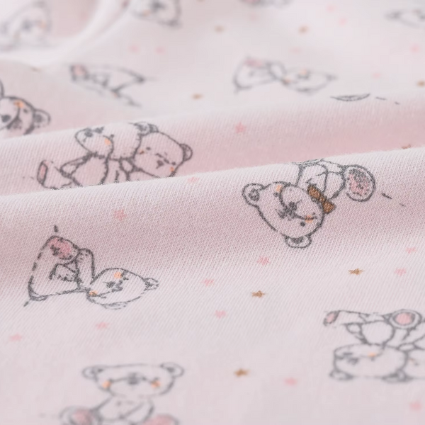 Newborn Pink Bodysuit
