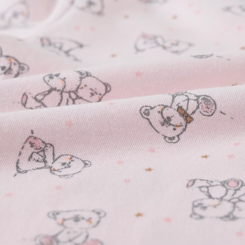 Newborn Pink Bodysuit