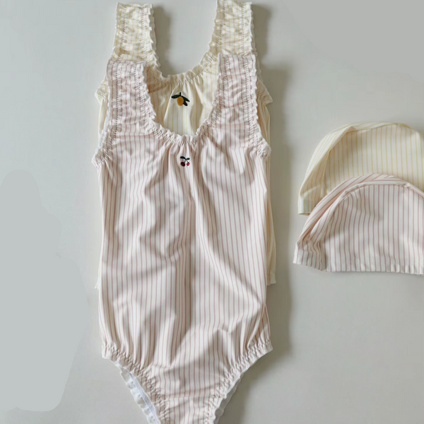 Sweet Days One-Piece Swimsuit
