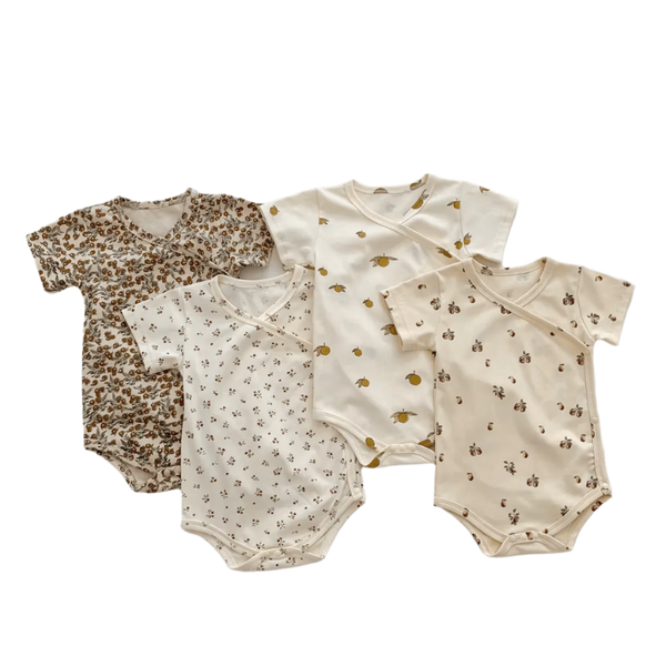 Summer Baby Bodysuit