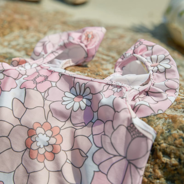 Flora One-Piece Swimsuit