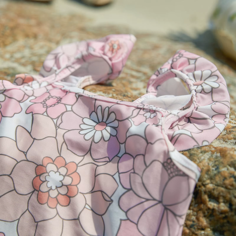 Flora One-Piece Swimsuit
