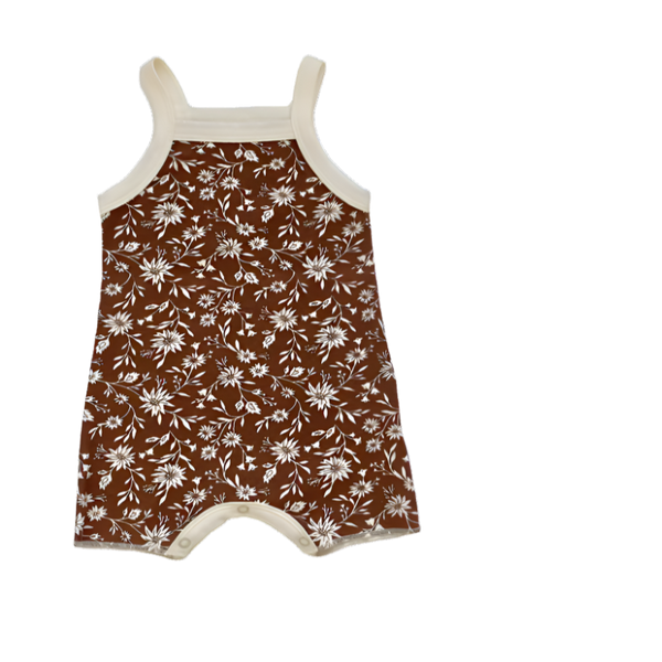 Bloom Romper