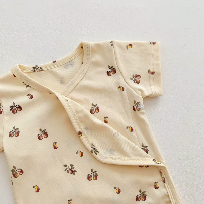 Summer Baby Bodysuit