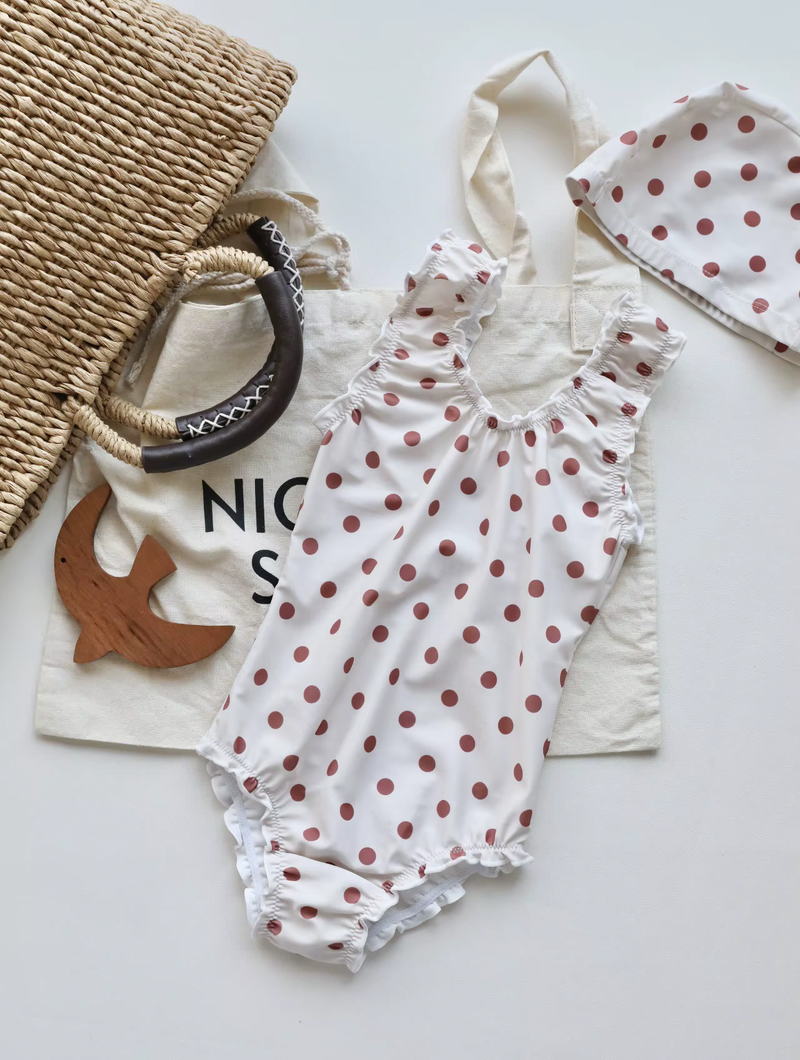 Sweet Days One-Piece Swimsuit