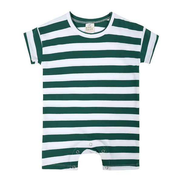 European Summer Romper