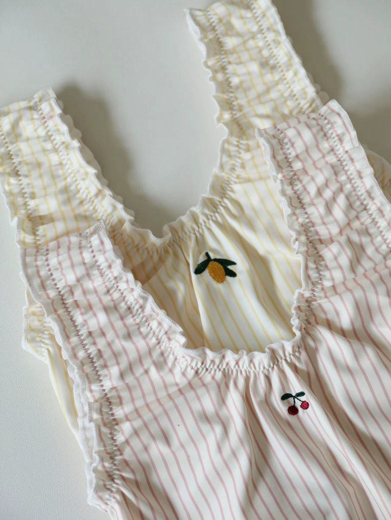 Sweet Days One-Piece Swimsuit