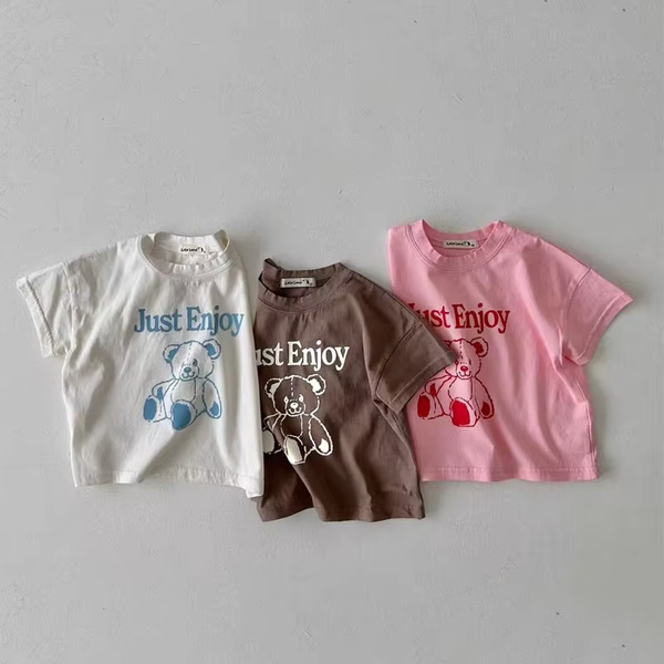 'Just Enjoy' Tee