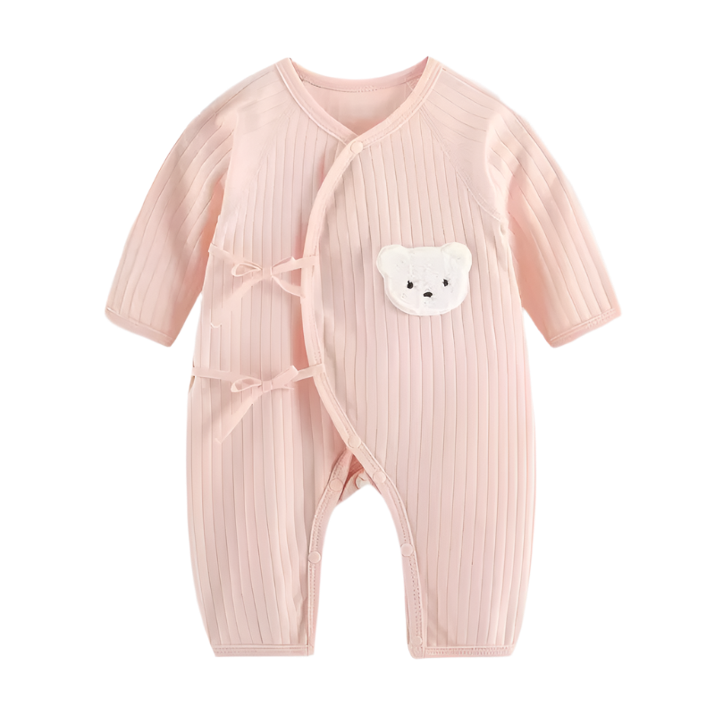 Bear Jumpsuit