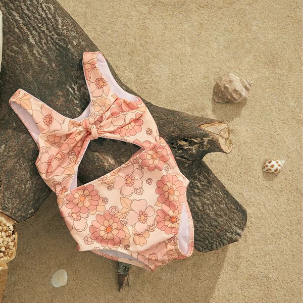 Pink Dream One-Piece Swimsuit
