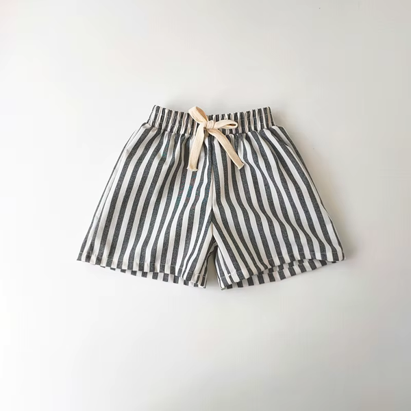 Striped Shorts