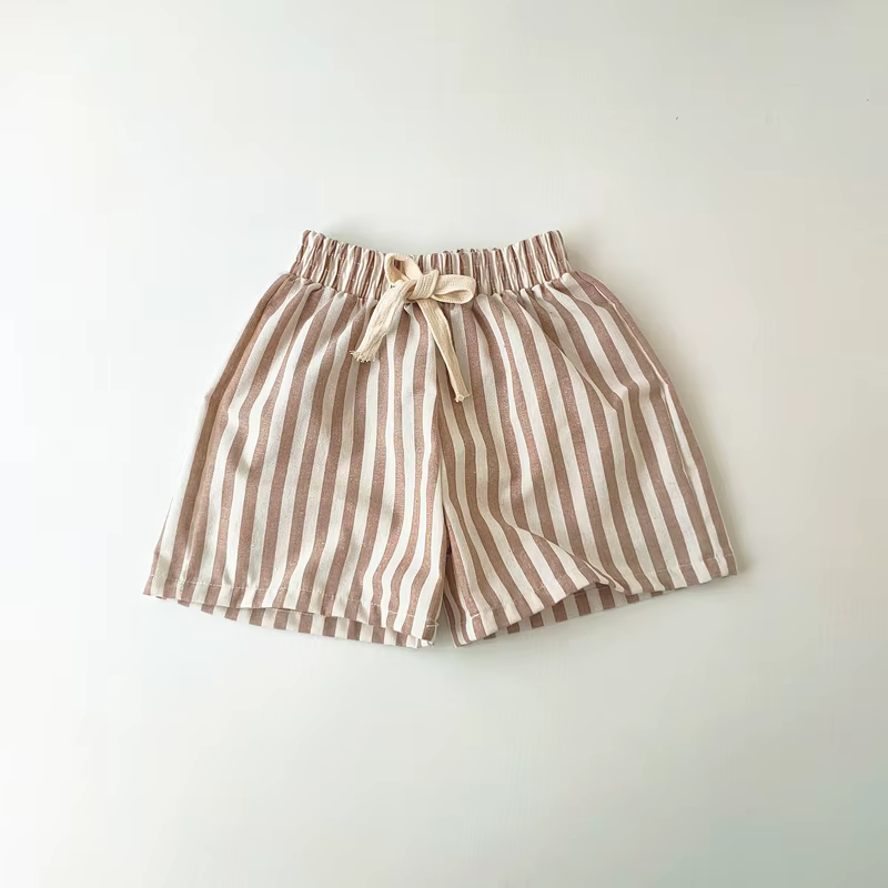 Striped Shorts