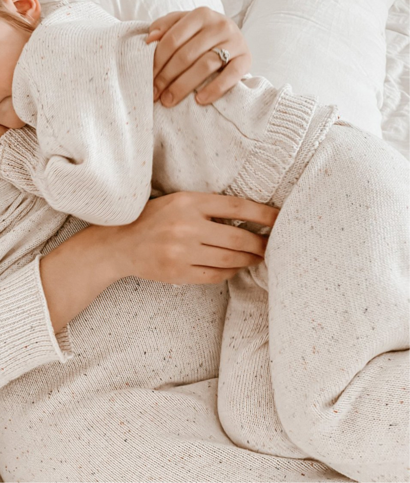 Sprinkle Knit Sweater