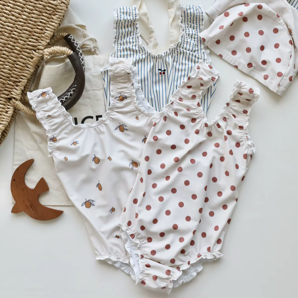 Sweet Days One-Piece Swimsuit