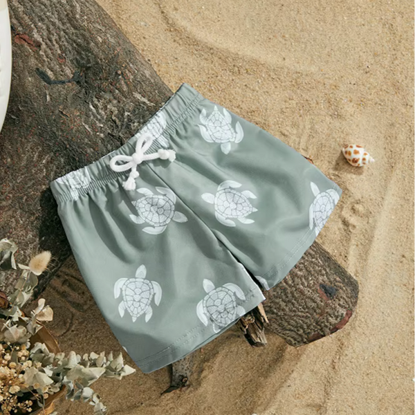 Turtle Swim Shorts
