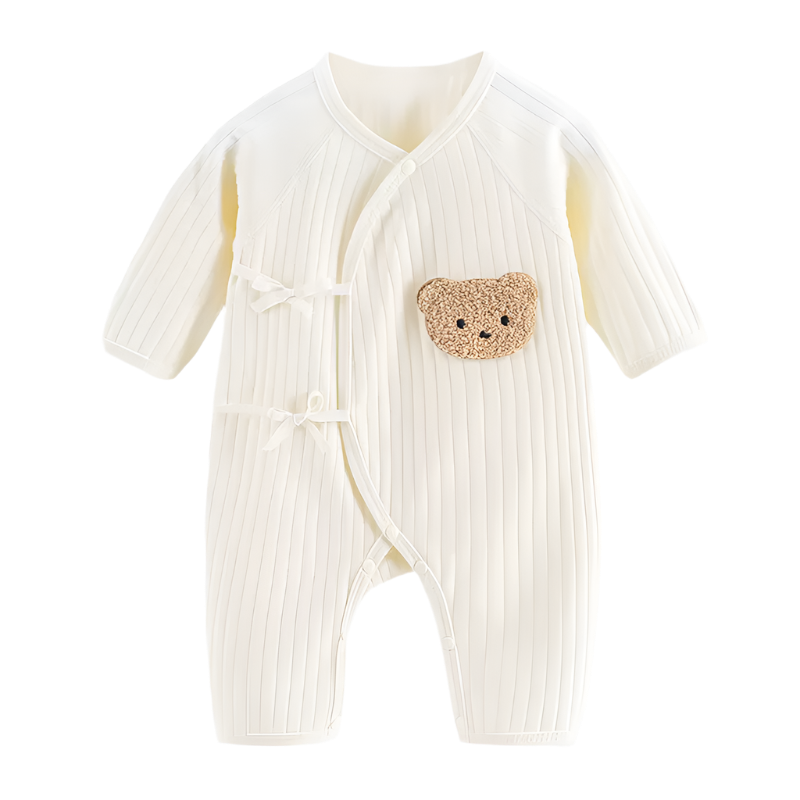 Bear Jumpsuit