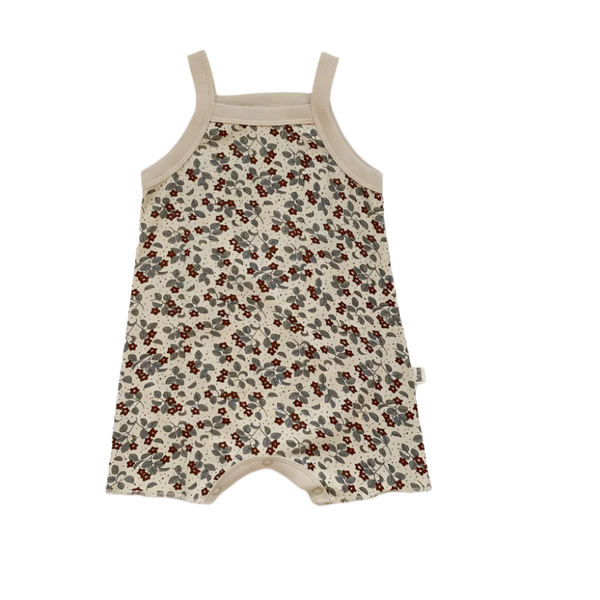 Bloom Romper