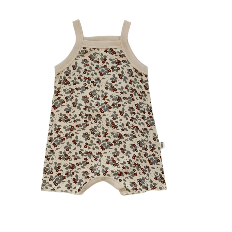 Bloom Romper