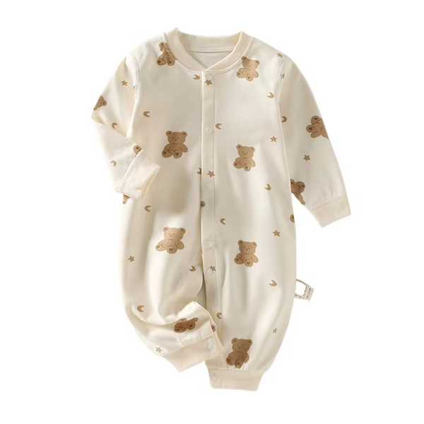 Bear Jumpsuit
