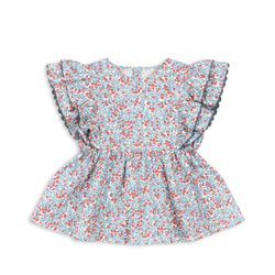Sunny Blossom Top