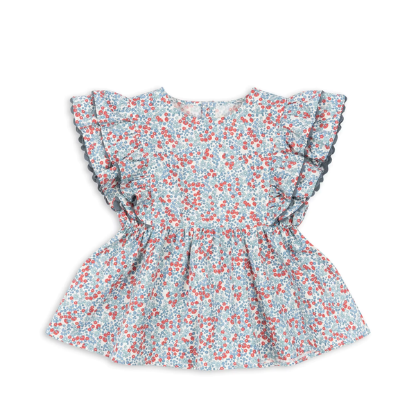 Sunny Blossom Top