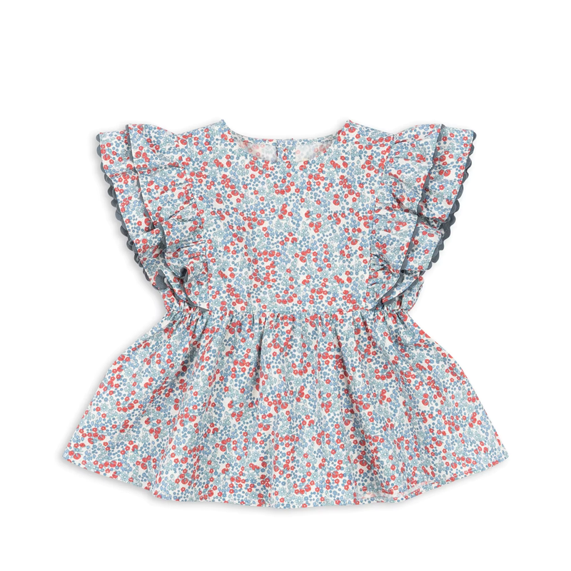 Sunny Blossom Top