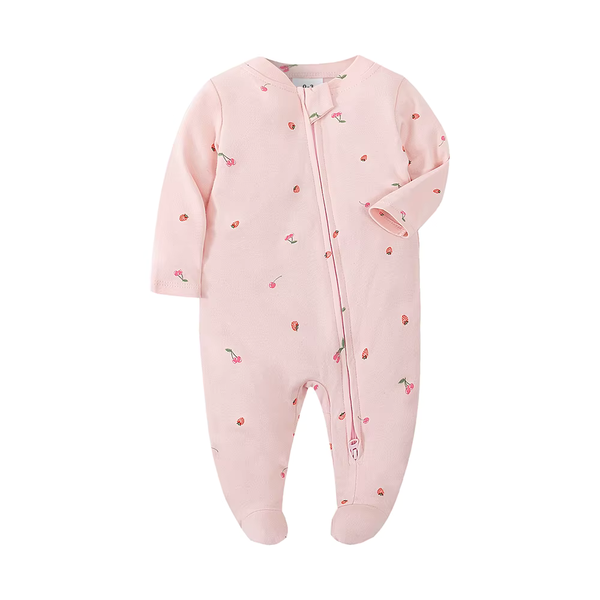 'Strawberries' Jumpsuit