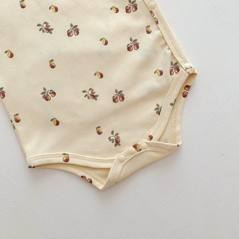 Summer Baby Bodysuit