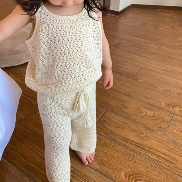 Knit Beach Top