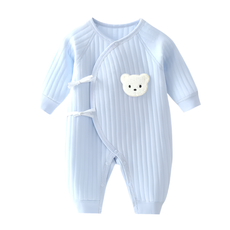 Bear Jumpsuit