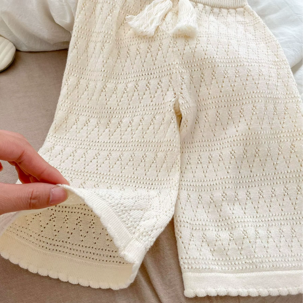 Knit Beach Trousers