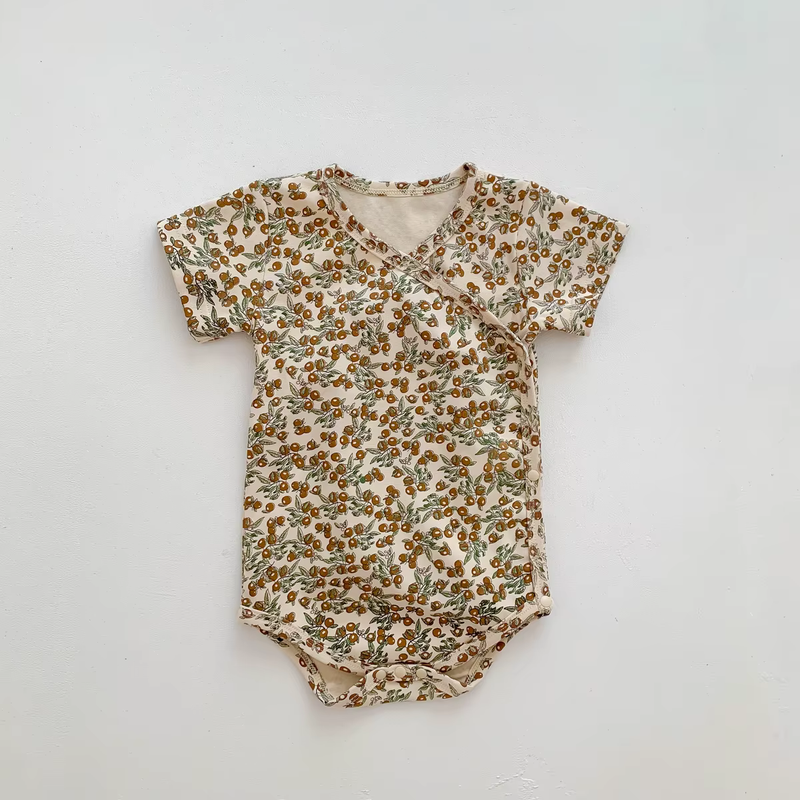 Summer Baby Bodysuit