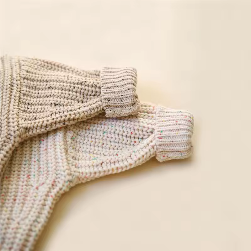 Loose Knitted Sweater