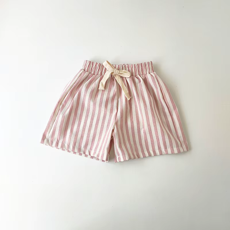 Striped Shorts